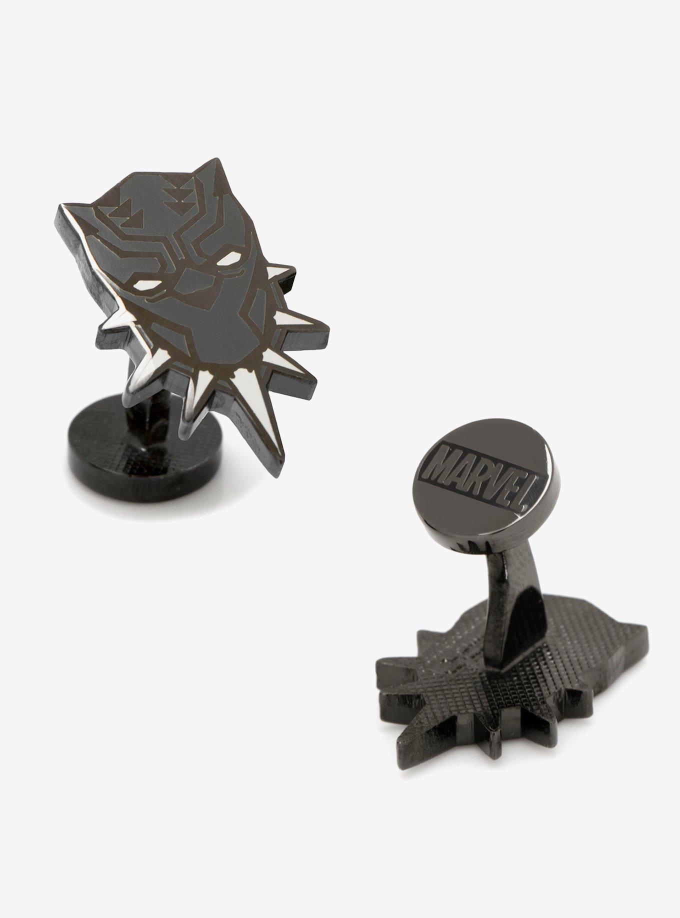 Marvel Black Panther Cufflinks, , hi-res