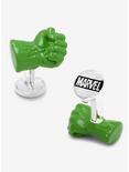 Marvel Hulk 3D Hulk Fist Cufflinks, , hi-res