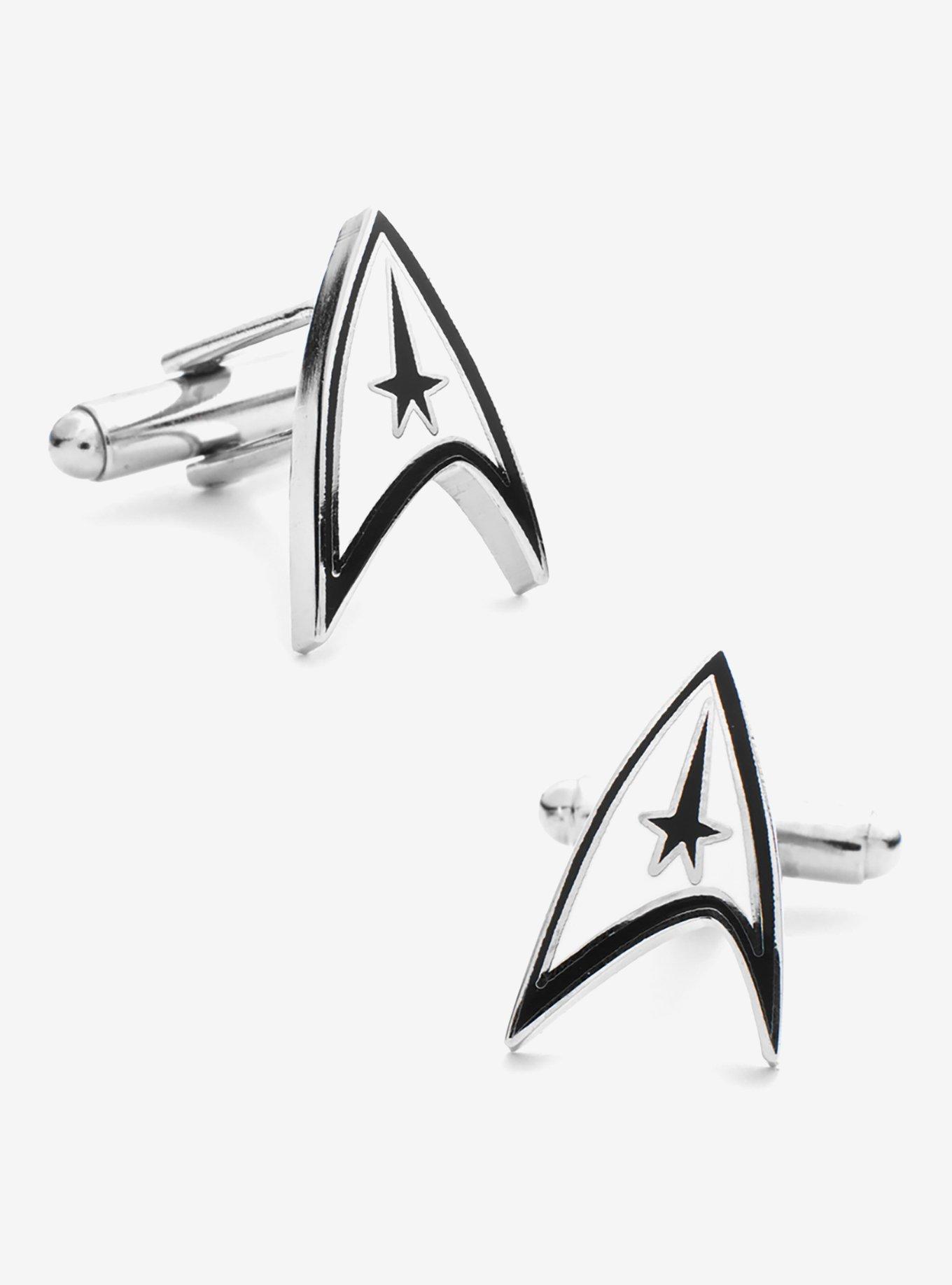 Star Trek Cufflinks, , hi-res