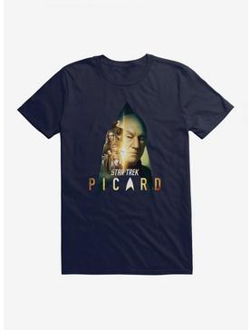 Star Trek: Picard Poster Art T-Shirt, , hi-res