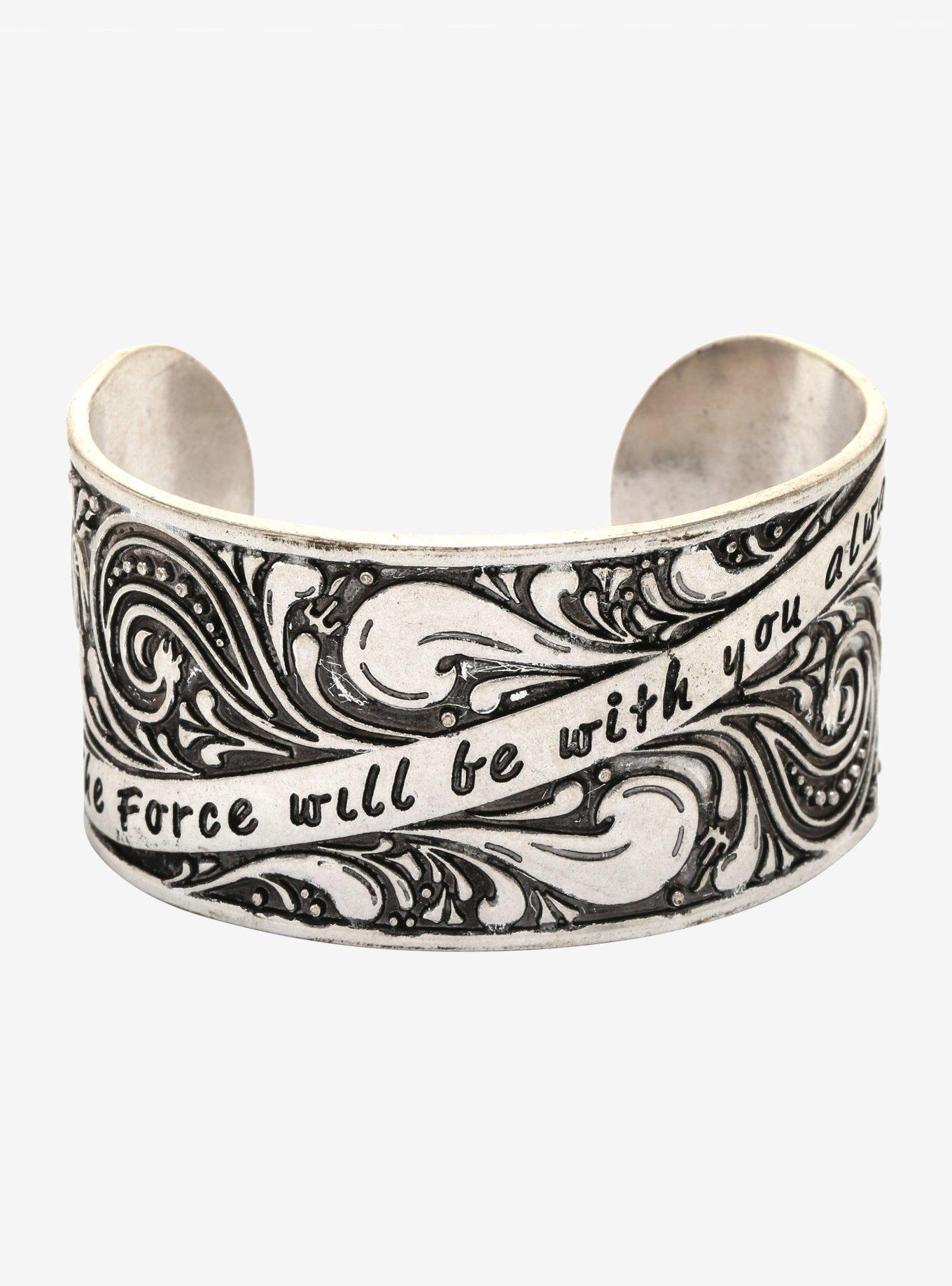 Star Wars Rebel Force Arm Cuff - BoxLunch Exclusive, , hi-res