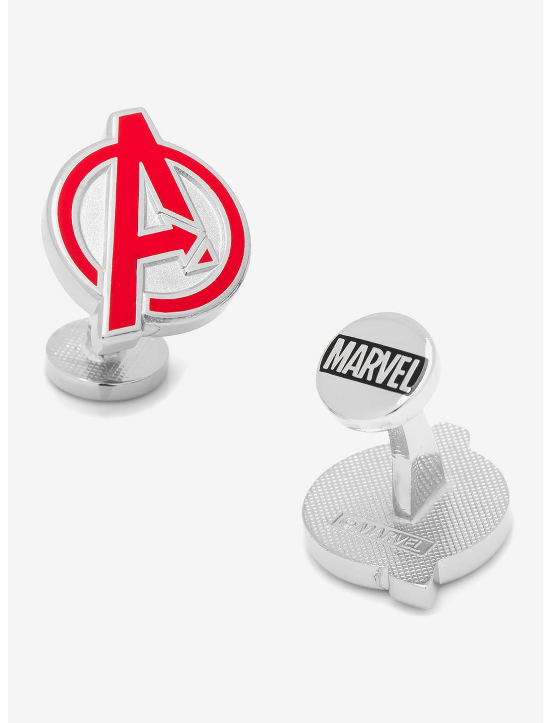 Marvel Avengers Cufflinks, , hi-res