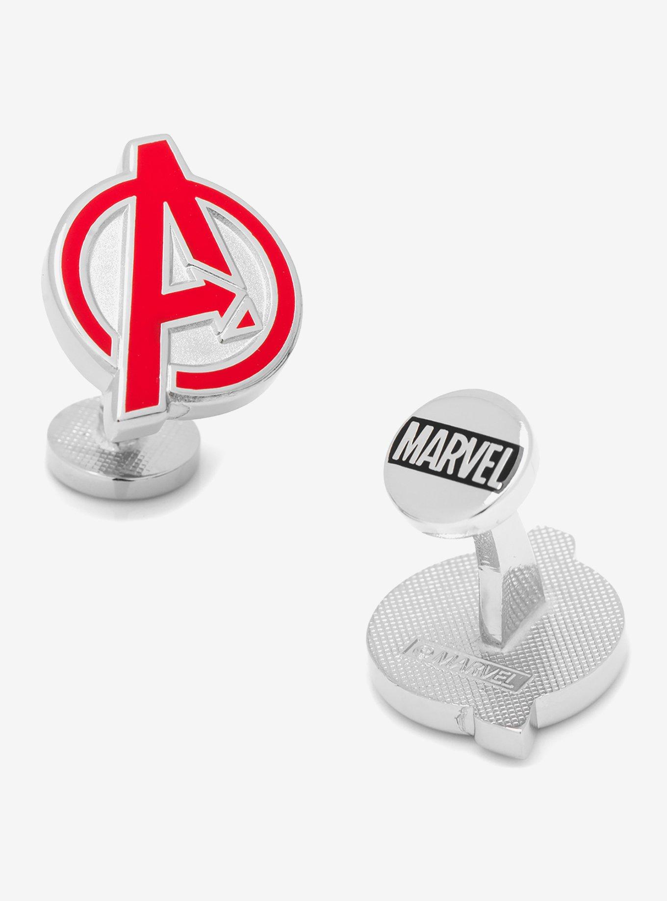 Marvel Avengers Cufflinks, , hi-res