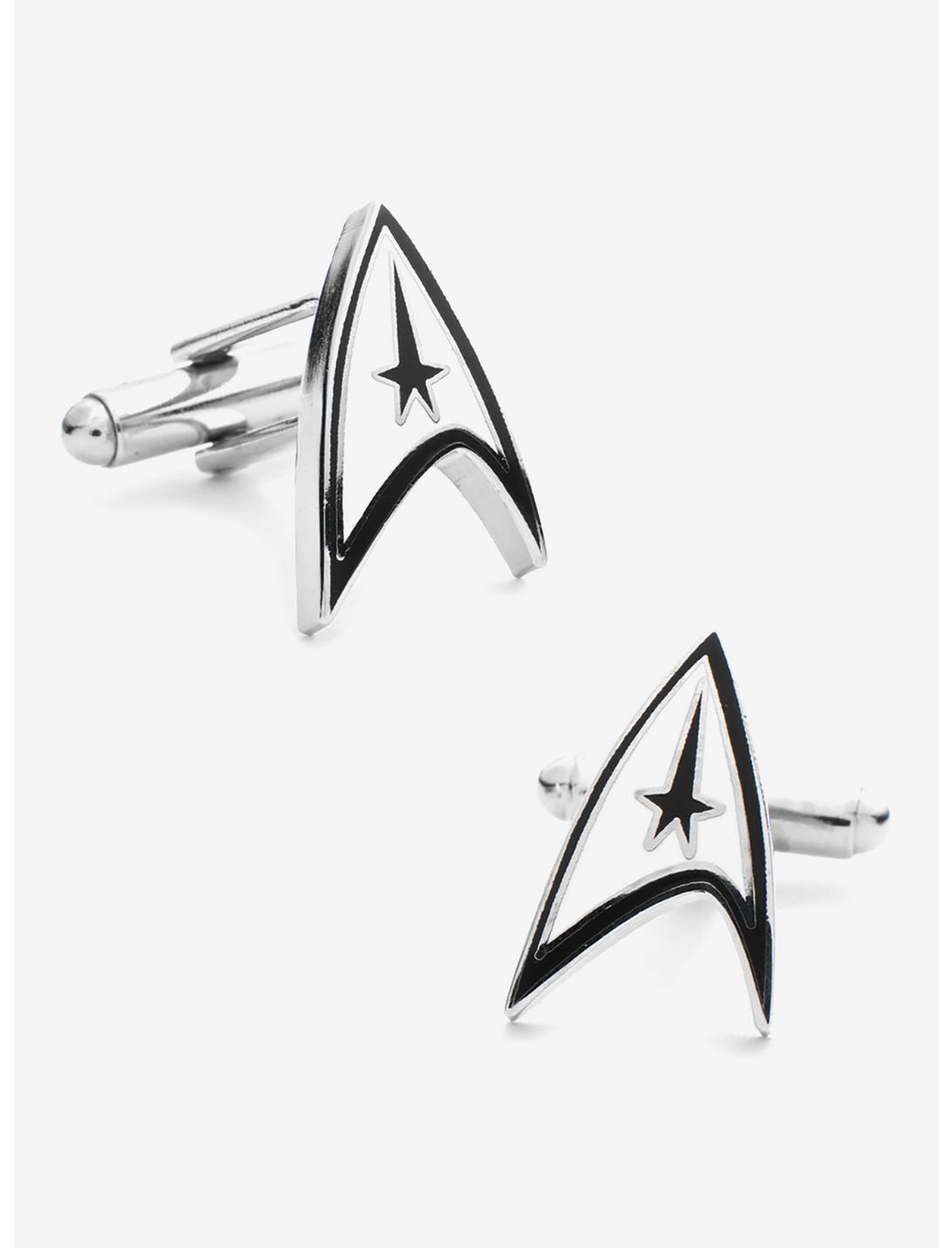 Star Trek Cufflinks, , hi-res