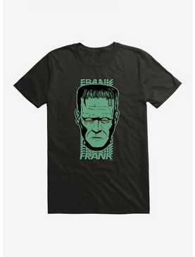 Frankenstein Name Stack T-Shirt, , hi-res