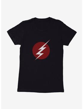 DC Comics The Flash Bold Bolt Womens T-Shirt, , hi-res