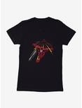 DC Comics The Flash Anything Is Possible Womens T-Shirt, BLACK, hi-res
