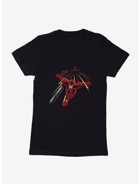 DC Comics The Flash Anything Is Possible Womens T-Shirt, , hi-res