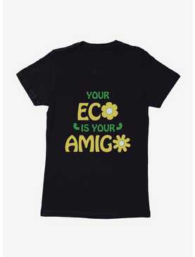 Earth Day Amigos For Life Womens T-Shirt, , hi-res
