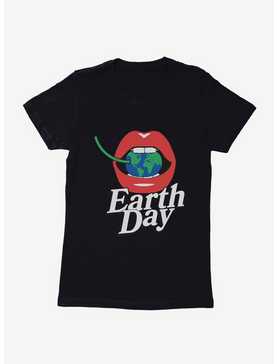 Earth Day Cherry Womens T-Shirt, , hi-res
