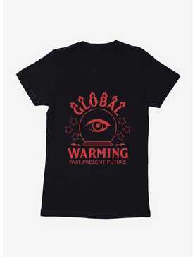 Earth Day Global Warming Is Real Womens T-Shirt, , hi-res