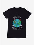 Earth Day Mother Earth Love Womens T-Shirt, , hi-res