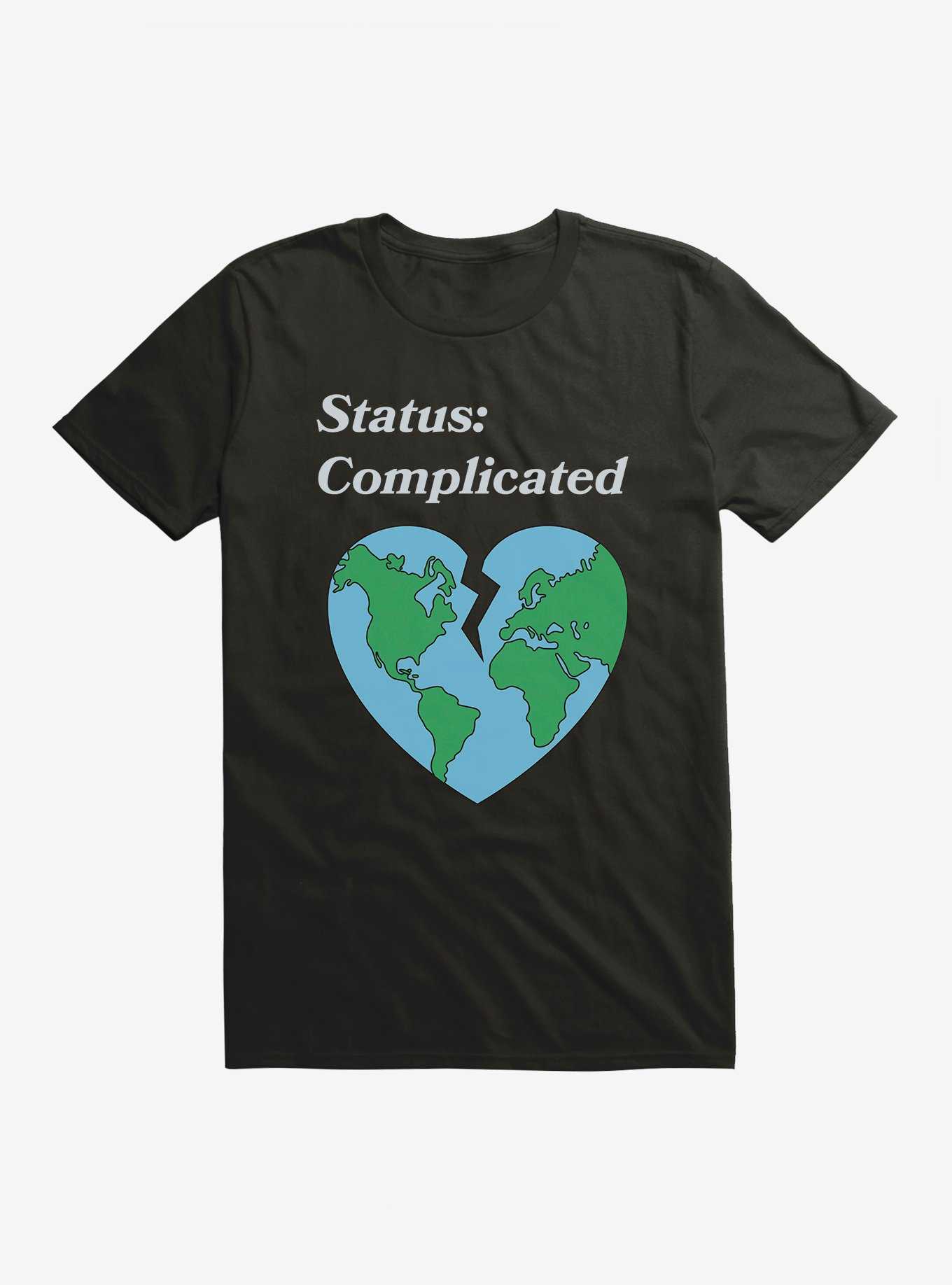 Earth Day Complicated T-Shirt, , hi-res