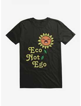 Earth Day Eco Not Ego T-Shirt, , hi-res
