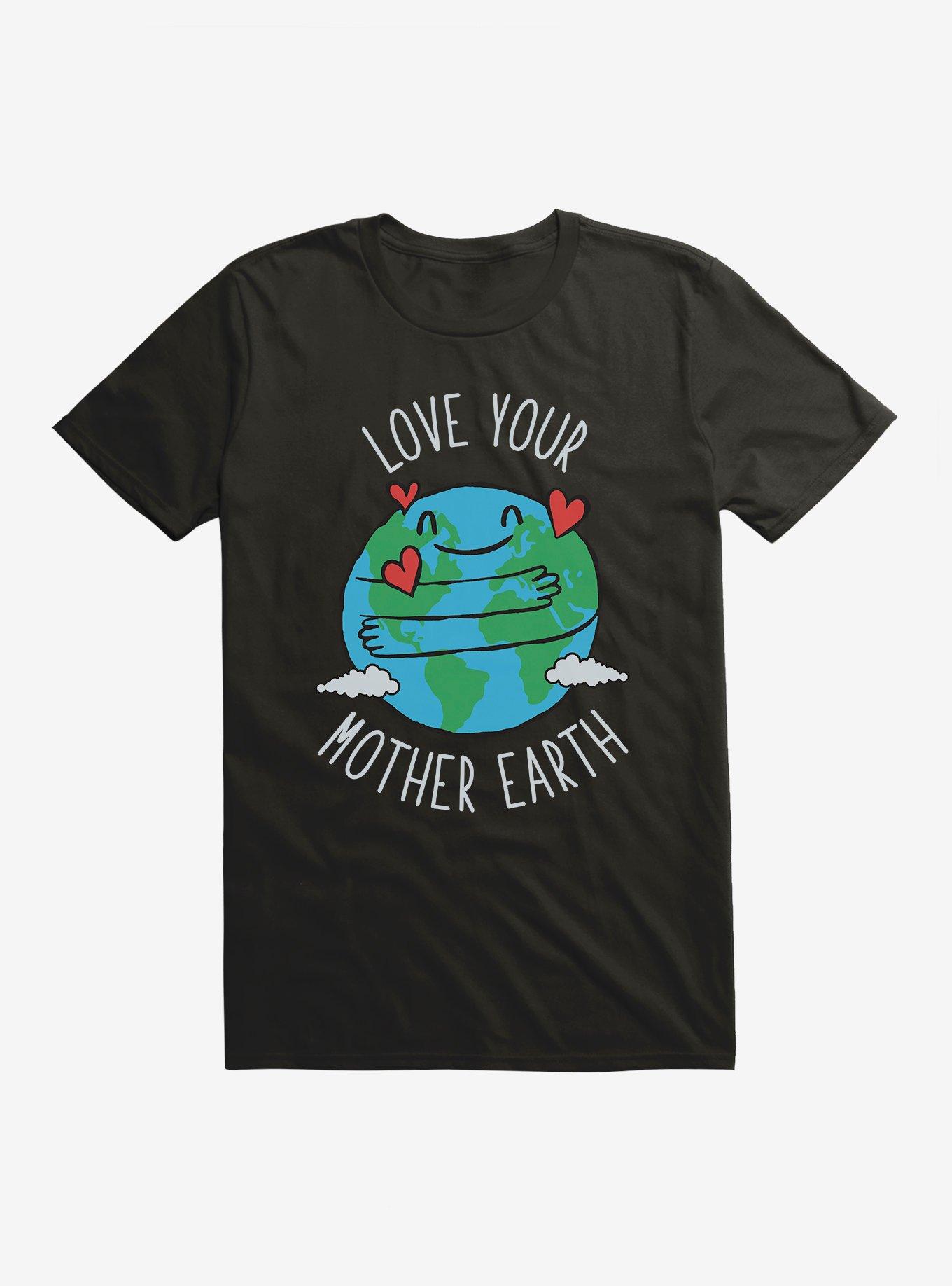 Earth Day Mother Earth Love T-Shirt | BoxLunch