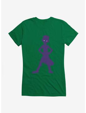 The Last Kids On Earth Quint Purple Shadow Girls T-Shirt, , hi-res