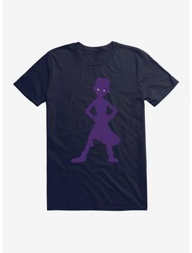 The Last Kids On Earth Quint Purple Shadow T-Shirt, NAVY, hi-res