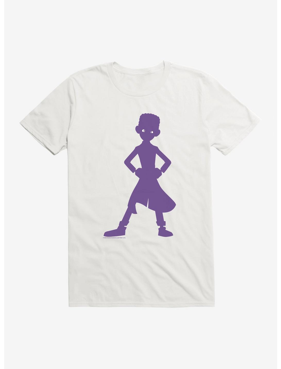 The Last Kids On Earth Quint Purple Shadow T-Shirt, , hi-res