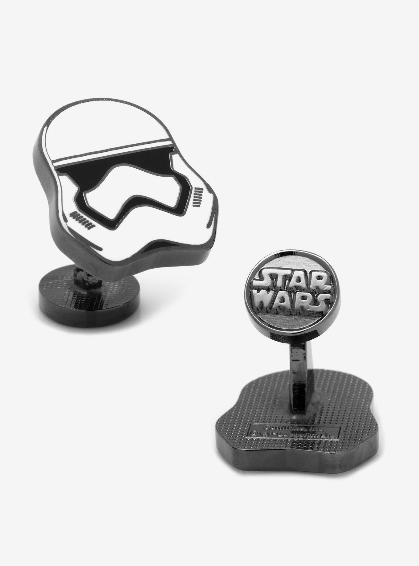 Star Wars Stormtrooper Cufflinks, , hi-res