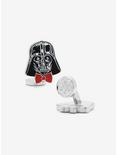 Star Wars Dapper Darth Vader Cufflinks, , hi-res