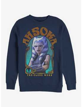 Star Wars: The Clone Wars Ahsoka Nouveau Sweatshirt, , hi-res