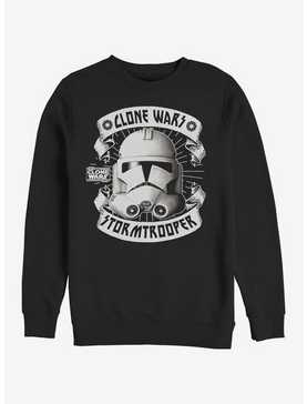 Star Wars: The Clone Wars Banner Trooper Sweatshirt, , hi-res