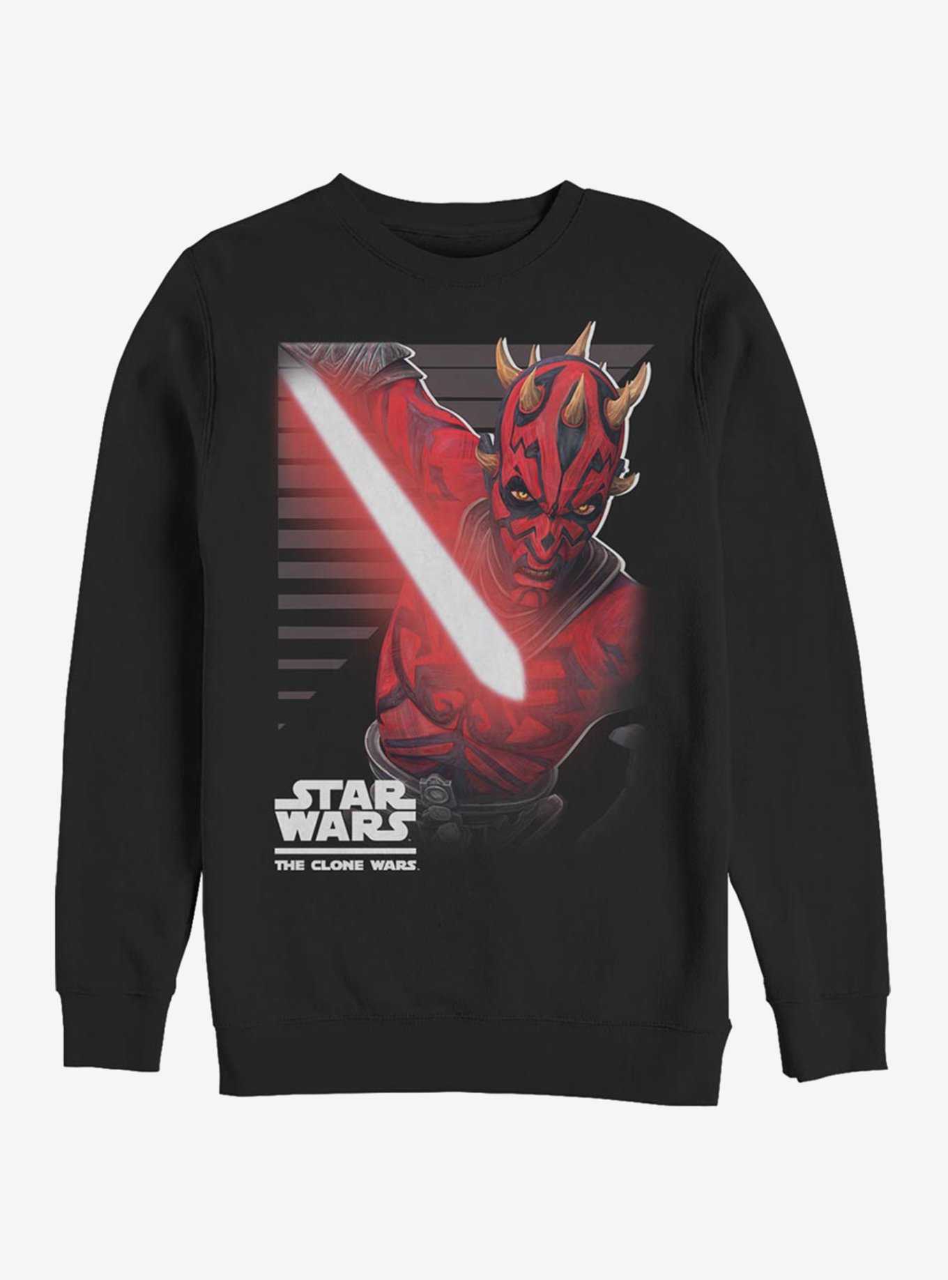 Star Wars: The Clone Wars Maul Strikes Sweatshirt, , hi-res