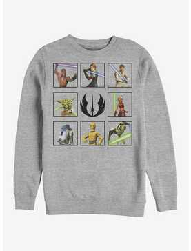 Star Wars: The Clone Wars Box Up Sweatshirt, , hi-res