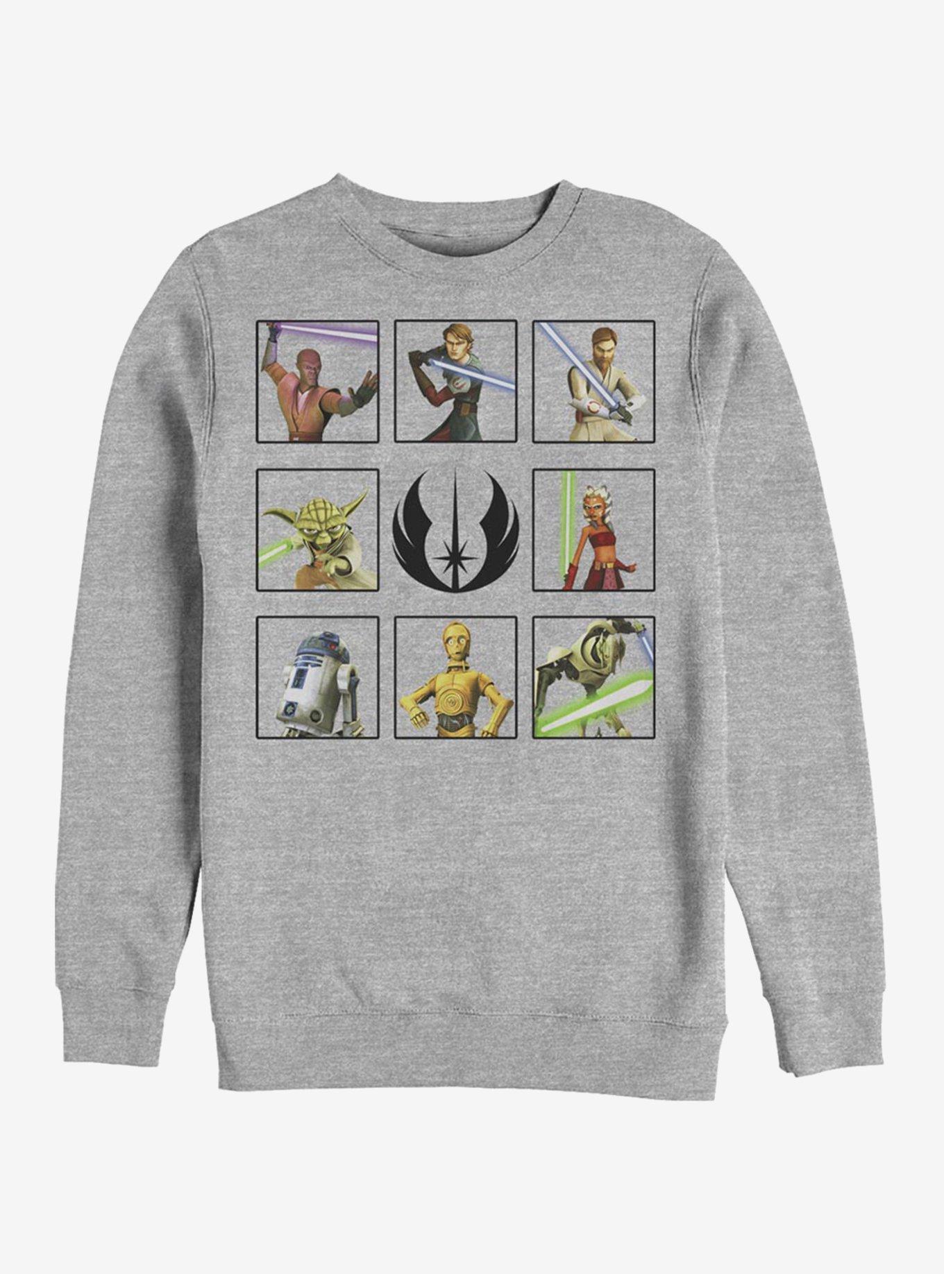 Star Wars: The Clone Wars Box Up Sweatshirt, , hi-res