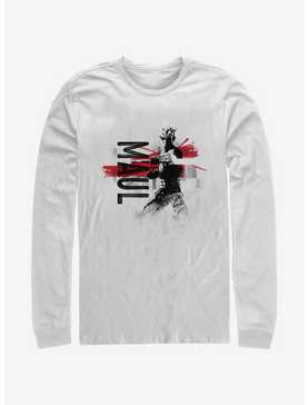 Star Wars: The Clone Wars Maul Collage Long-Sleeve T-Shirt, , hi-res