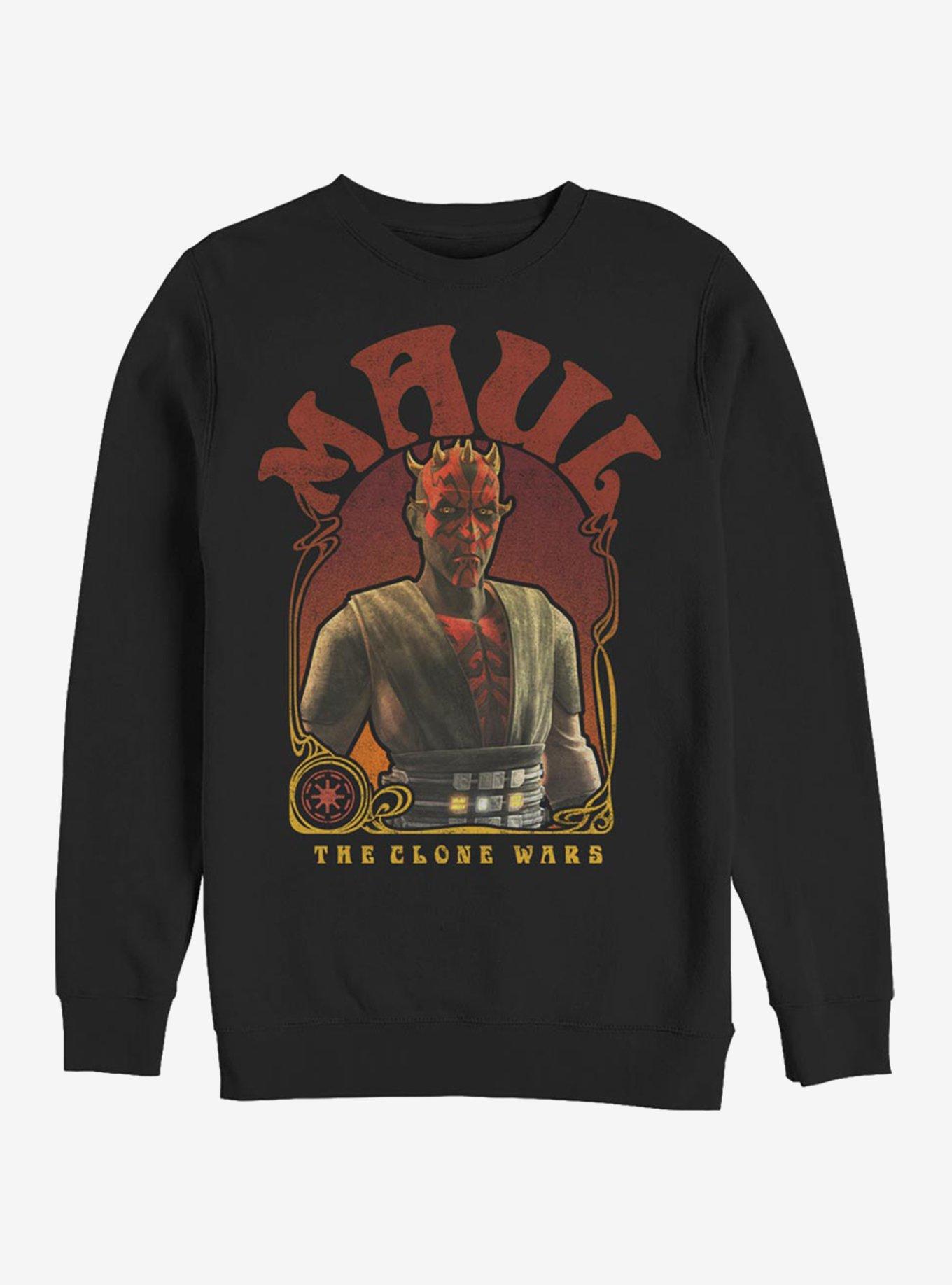Star Wars: The Clone Wars Maul Nouveau Sweatshirt, , hi-res