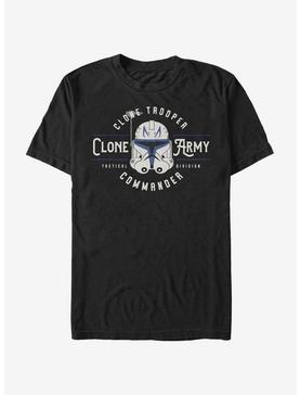 Star Wars: The Clone Wars Clone Army Emblem T-Shirt, , hi-res