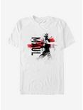 Star Wars: The Clone Wars Maul Collage T-Shirt, WHITE, hi-res