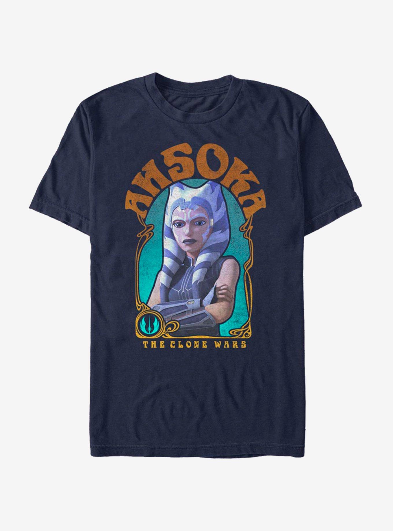 Star Wars: The Clone Wars Ahsoka Nouveau T-Shirt, , hi-res