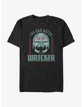 Star Wars: The Clone Wars Bad Batch Badge T-Shirt, , hi-res