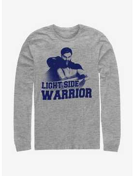 Star Wars: The Clone Wars Light Side Warrior Long-Sleeve T-Shirt, , hi-res