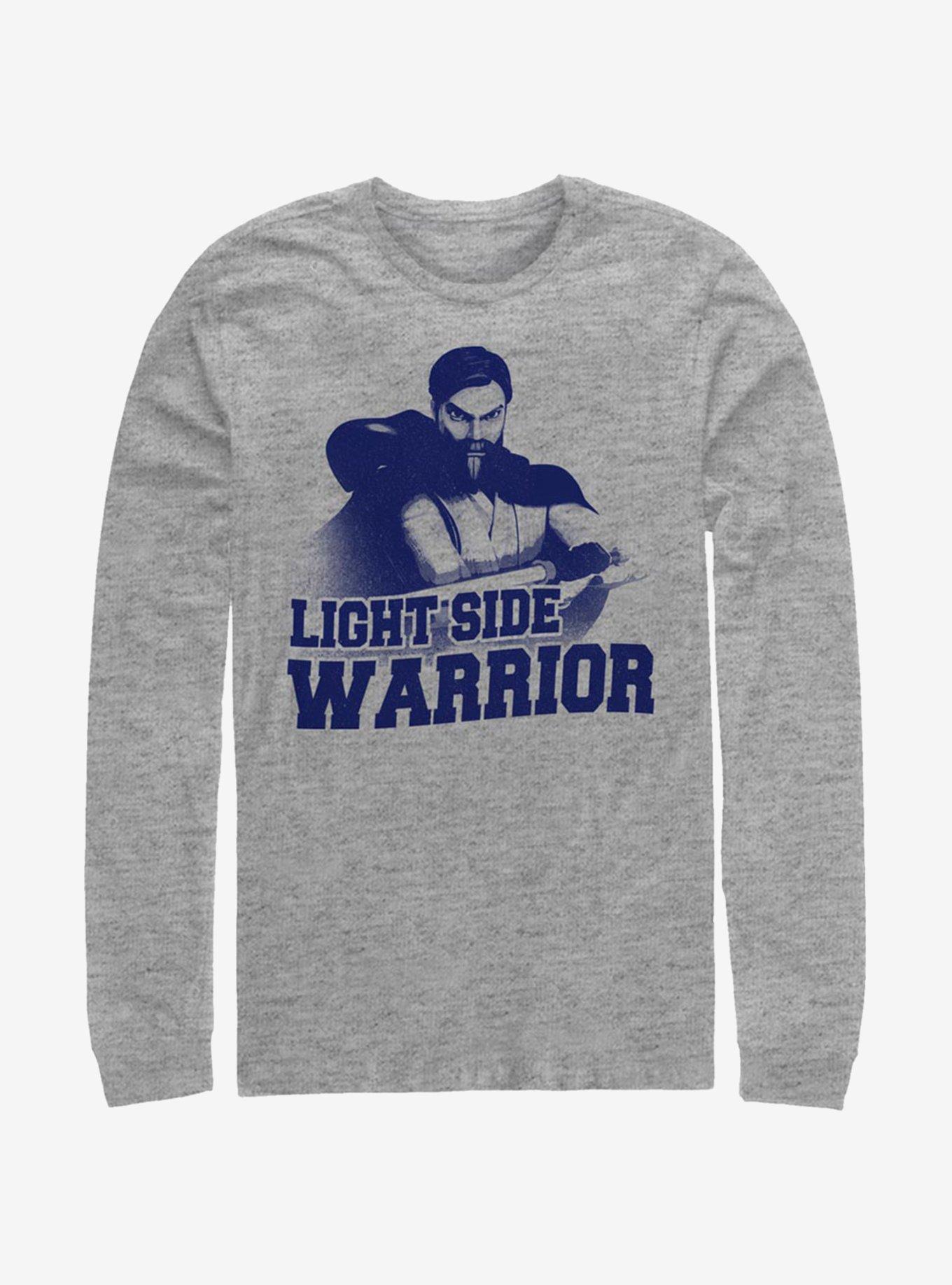 Star Wars: The Clone Wars Light Side Warrior Long-Sleeve T-Shirt, , hi-res