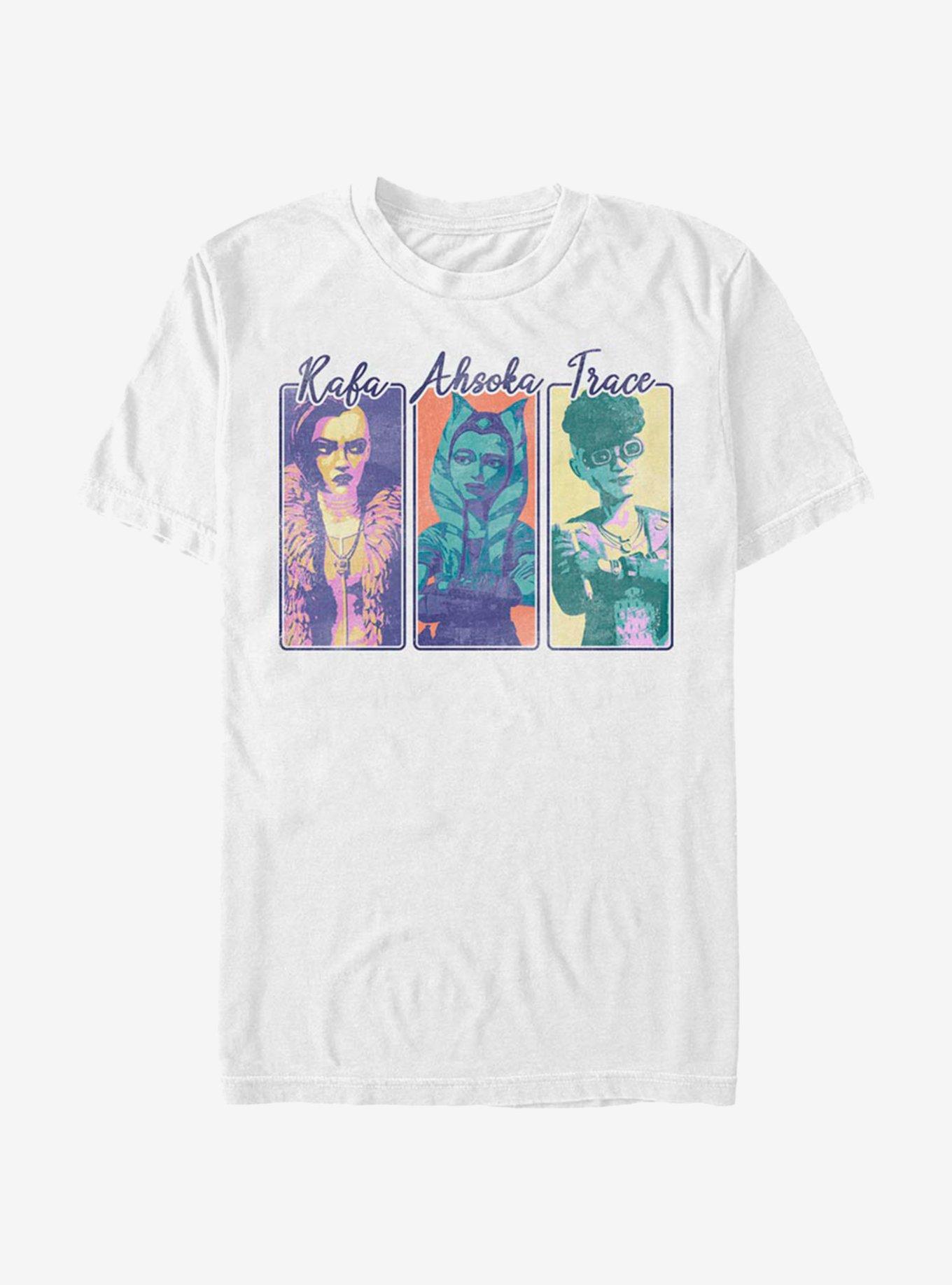 Star Wars: The Clone Wars Ahsoka Girl Gang T-Shirt, , hi-res