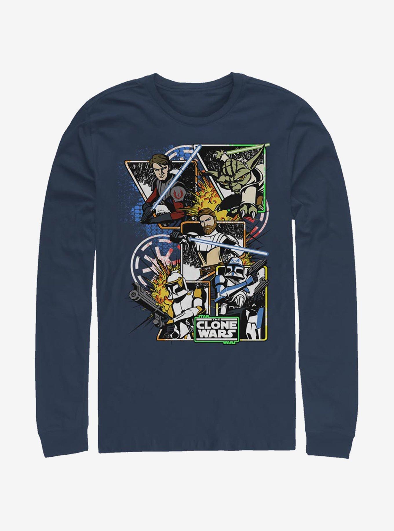 Star Wars: The Clone Wars Great Power T-Shirt, , hi-res
