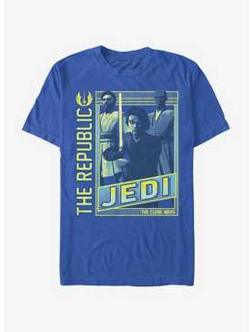 Star Wars: The Clone Wars Jedi Group T-Shirt, , hi-res