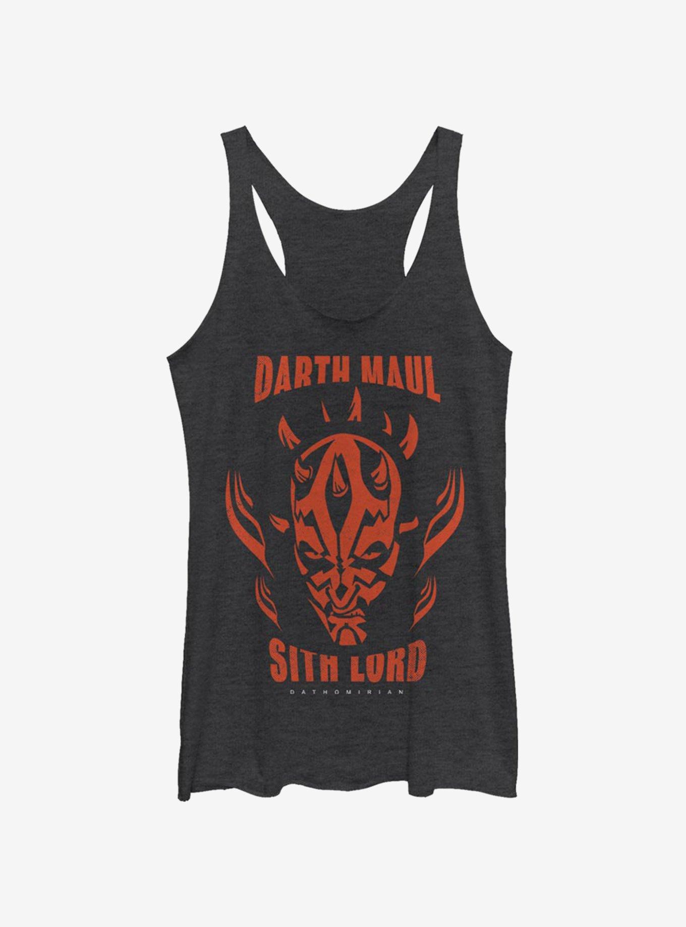 Star Wars: The Clone Wars Dathomirian Maul Womens Tank Top, , hi-res