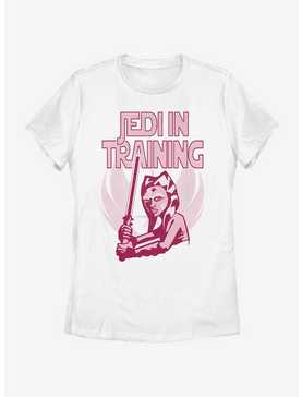 Star Wars: The Clone Wars Ahsoka Jedi In Training Womens T-Shirt, , hi-res