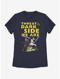 Star Wars: The Clone Wars Threat We Are Womens T-Shirt, BLACK, hi-res