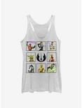 Star Wars: The Clone Wars Box Up Womens Tank Top, WHITE HTR, hi-res