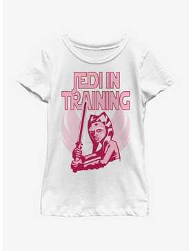 Star Wars: The Clone Wars Ahsoka Jedi In Training Youth Girls T-Shirt, , hi-res