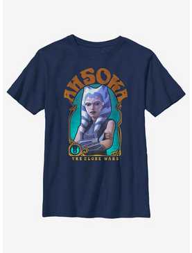 Star Wars: The Clone Wars Ahsoka Nouveau Youth T-Shirt, , hi-res