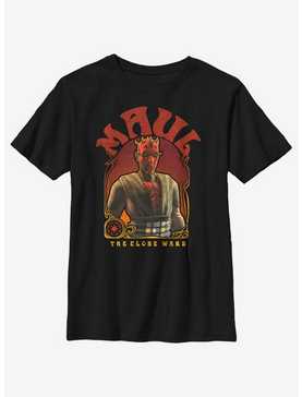 Star Wars: The Clone Wars Maul Nouveau Youth T-Shirt, , hi-res