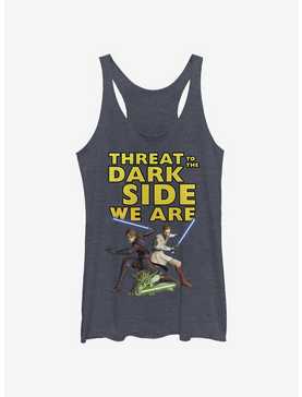 Star Wars: The Clone Wars Threat We Are Womens Tank Top, , hi-res