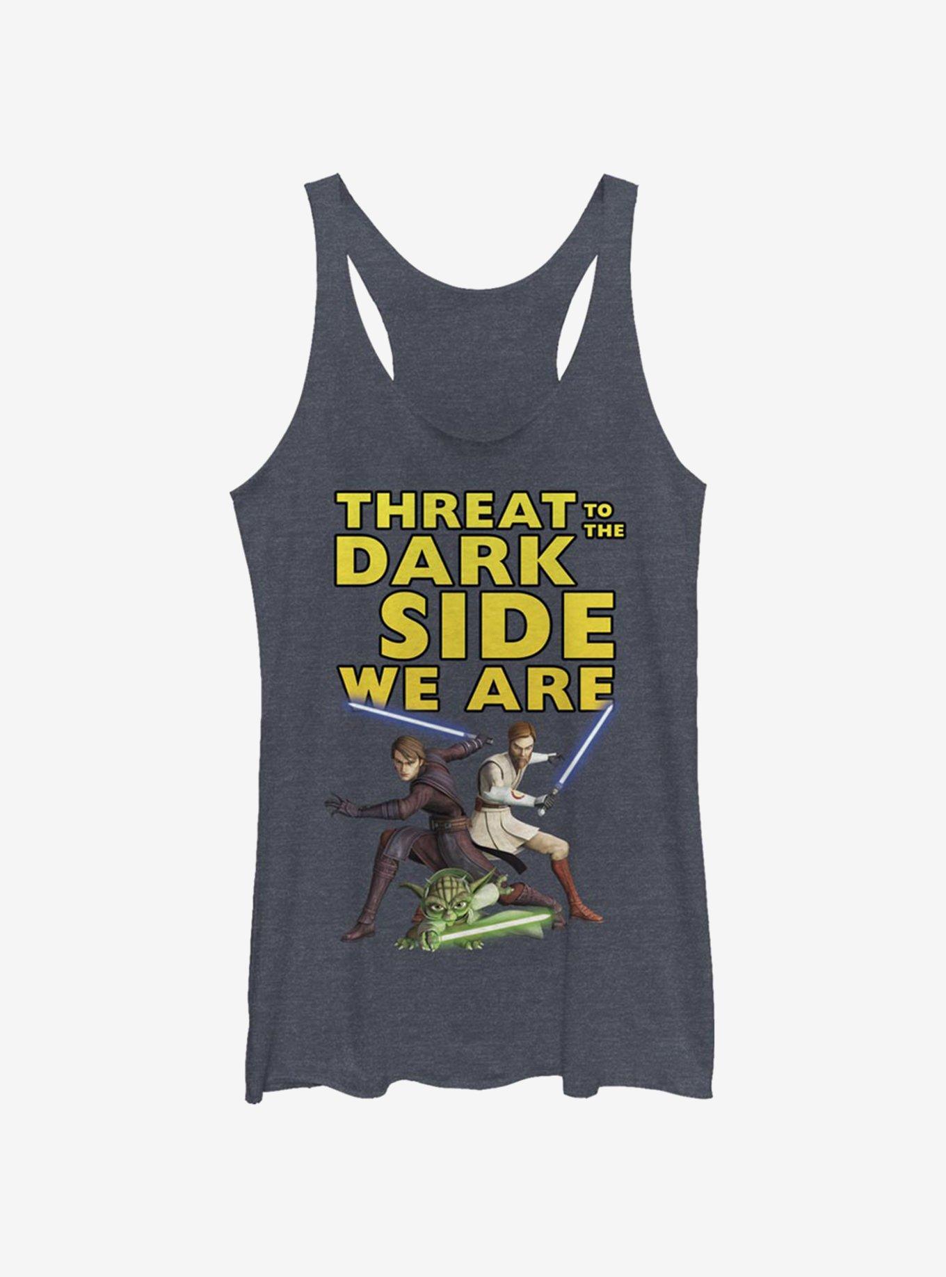 Star Wars: The Clone Wars Threat We Are Womens Tank Top, , hi-res