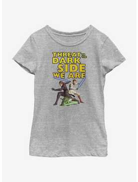 Star Wars: The Clone Wars Threat We Are Youth Girls T-Shirt, , hi-res